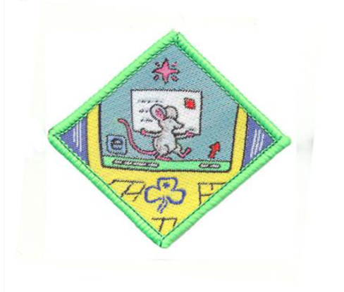 Create Technology Badge
